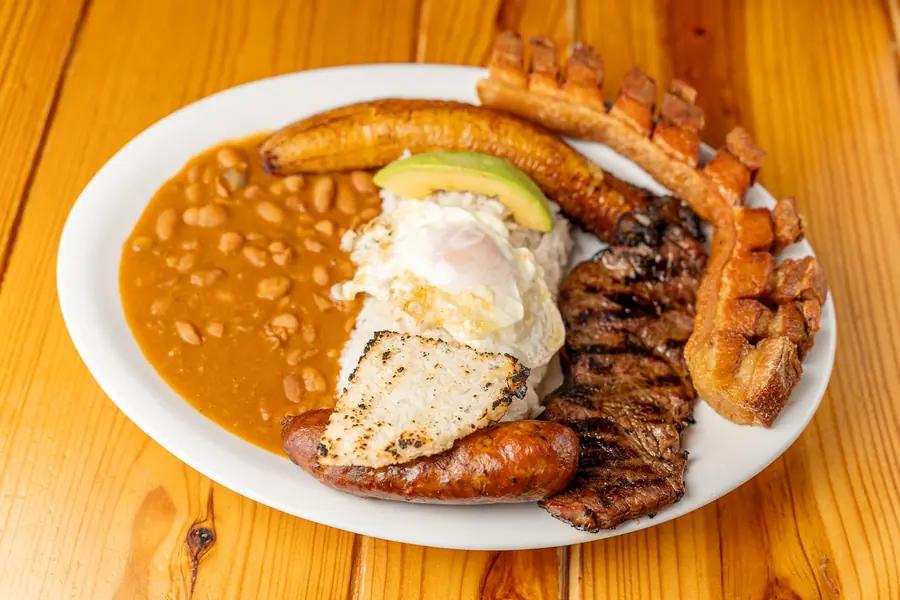 Bandeja paisa