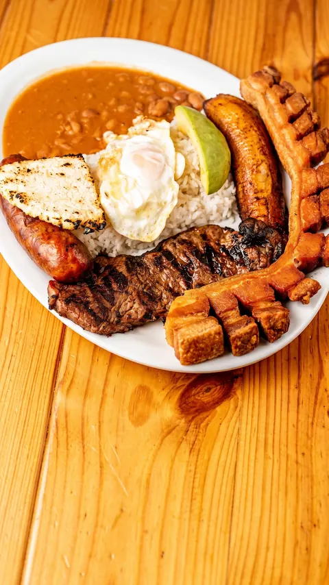 Imagen de referencia del plato