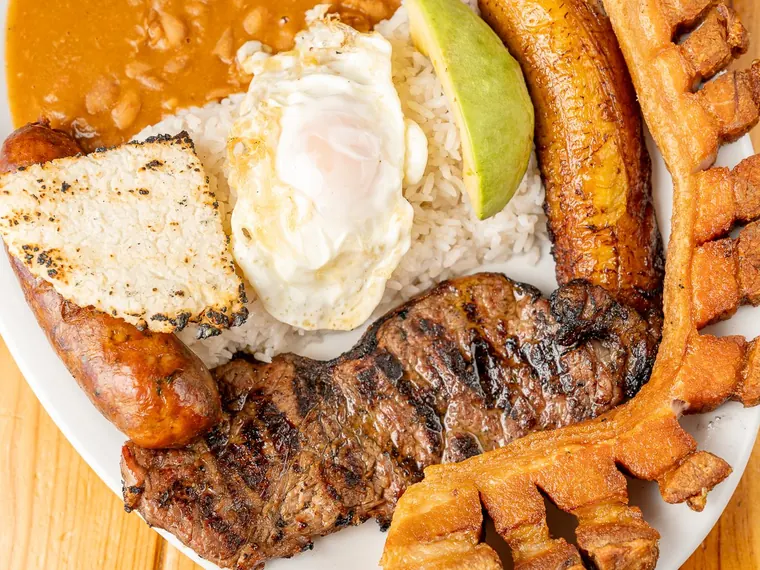 Bandeja paisa