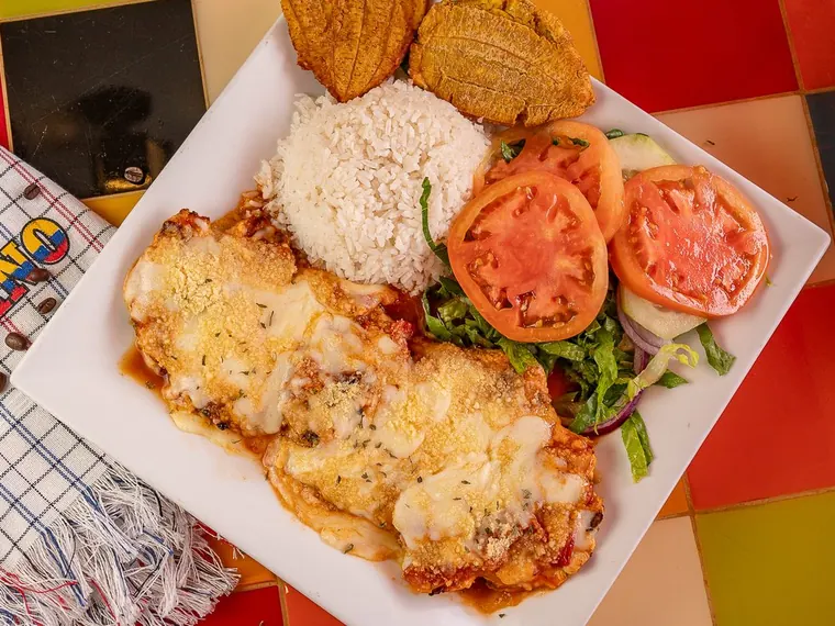 Pollo napolitano