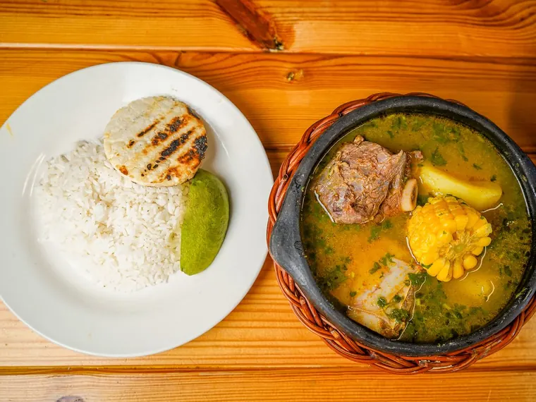 Sancocho de costilla